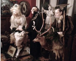 Christmas Past, Present , Future